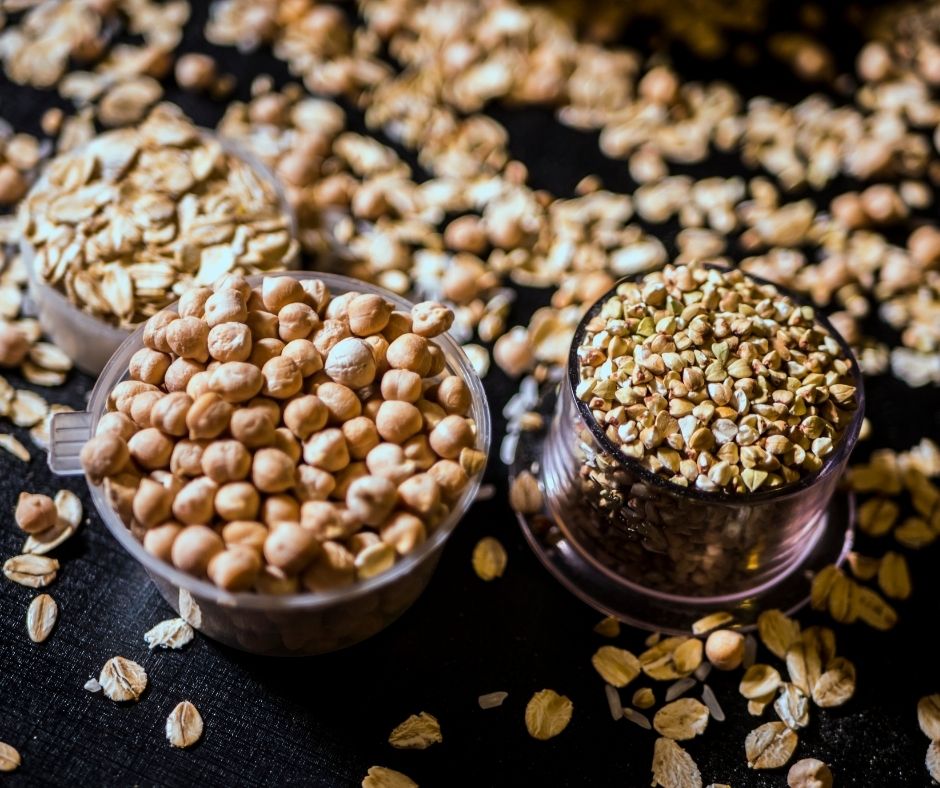 5 Alimente Bogate În Zinc, Potrivite Veganilor