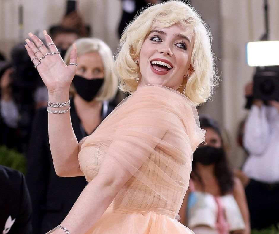 Billie Eilish, vegana din 2014