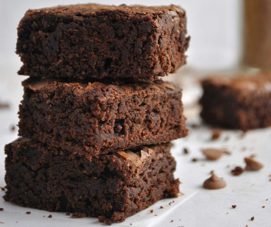 Brownie Vegană – Rețetă Pentru Colecția De Dulciuri Vegane