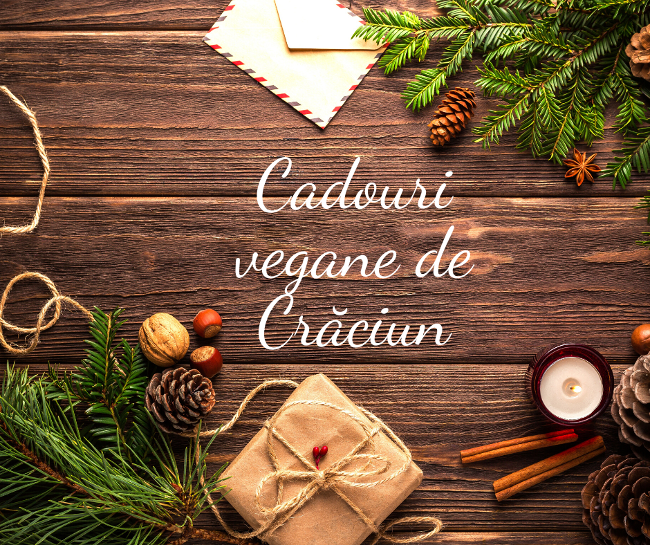 Ce Cadouri Vegane Poți Dărui De Crăciun