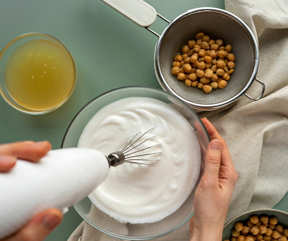 Cu Ce Înlocuim Oul În Dieta Vegană? – Partea I
