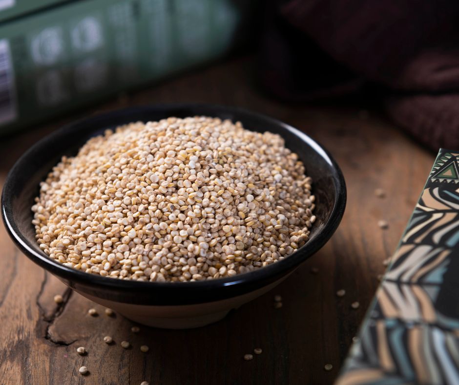 Quinoa - proteina completa, fara gluten