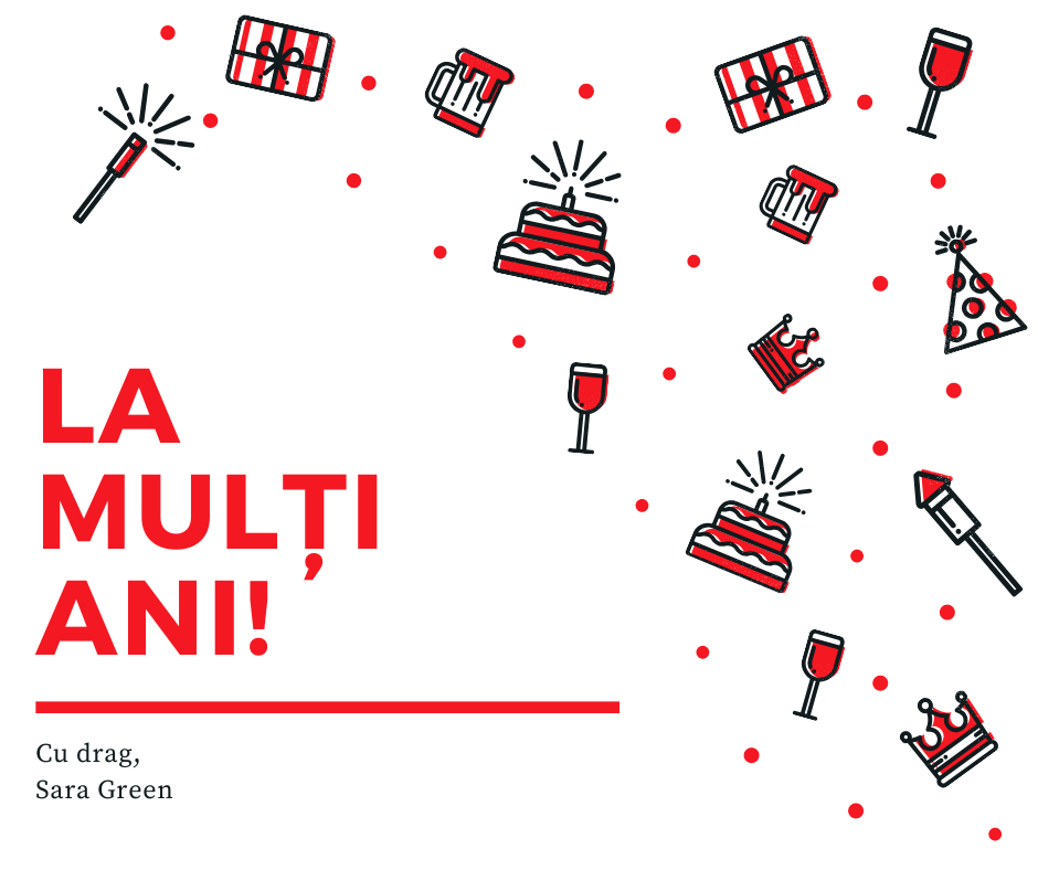 Cu Sara Green În Noul An