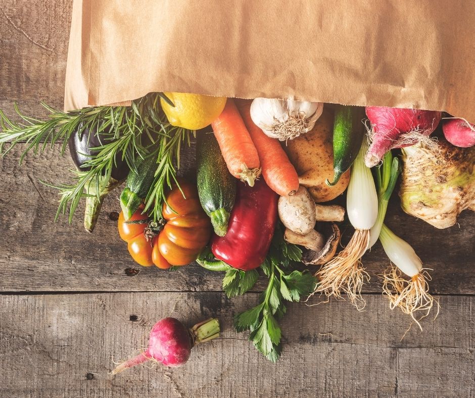 Bugetul unui stil de viata vegan - partea a II-a