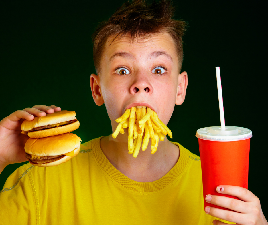 Tu mananci fast food vegan din marile lanturi de restaurante?
