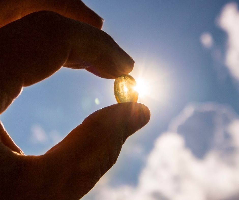 Vitamina D – rolul ei si deficitul