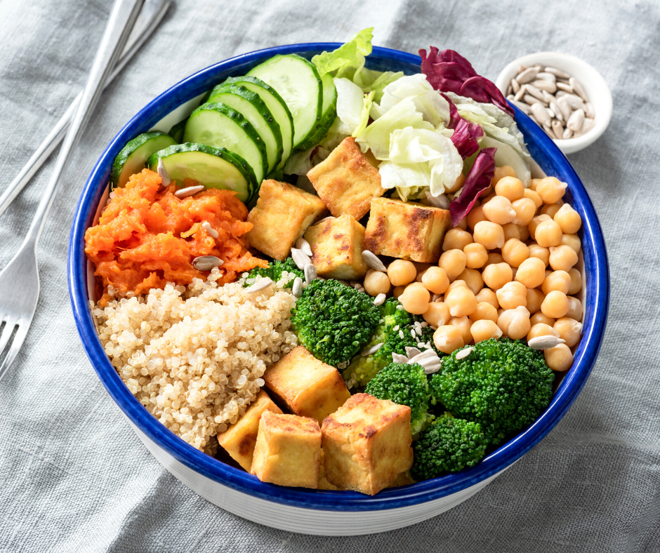 Buddha Bowl Vegan – 5 Rețete De Boluri Vegane Nutritive