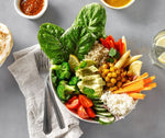 Ce face un Buddha Bowl vegan perfect?