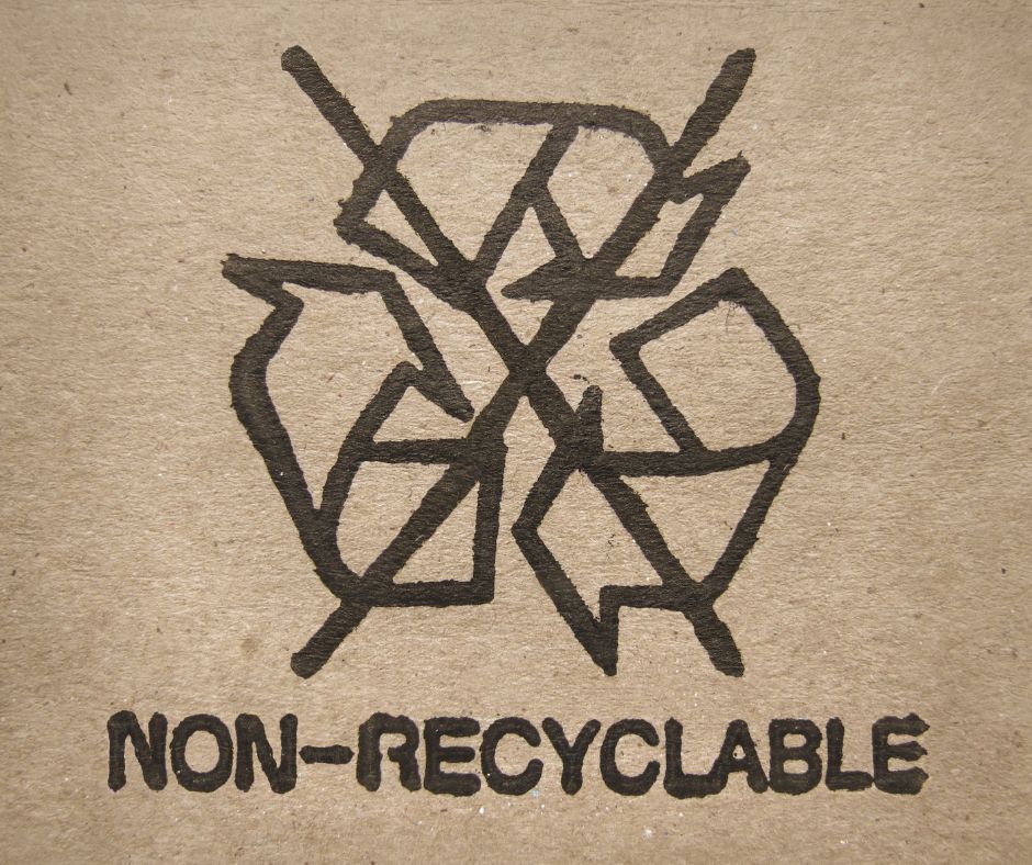 Ce nu putem recicla - obiecte nereciclabile