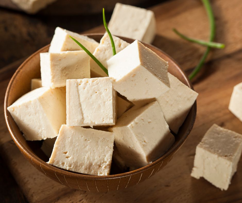 Cum gatim tofu