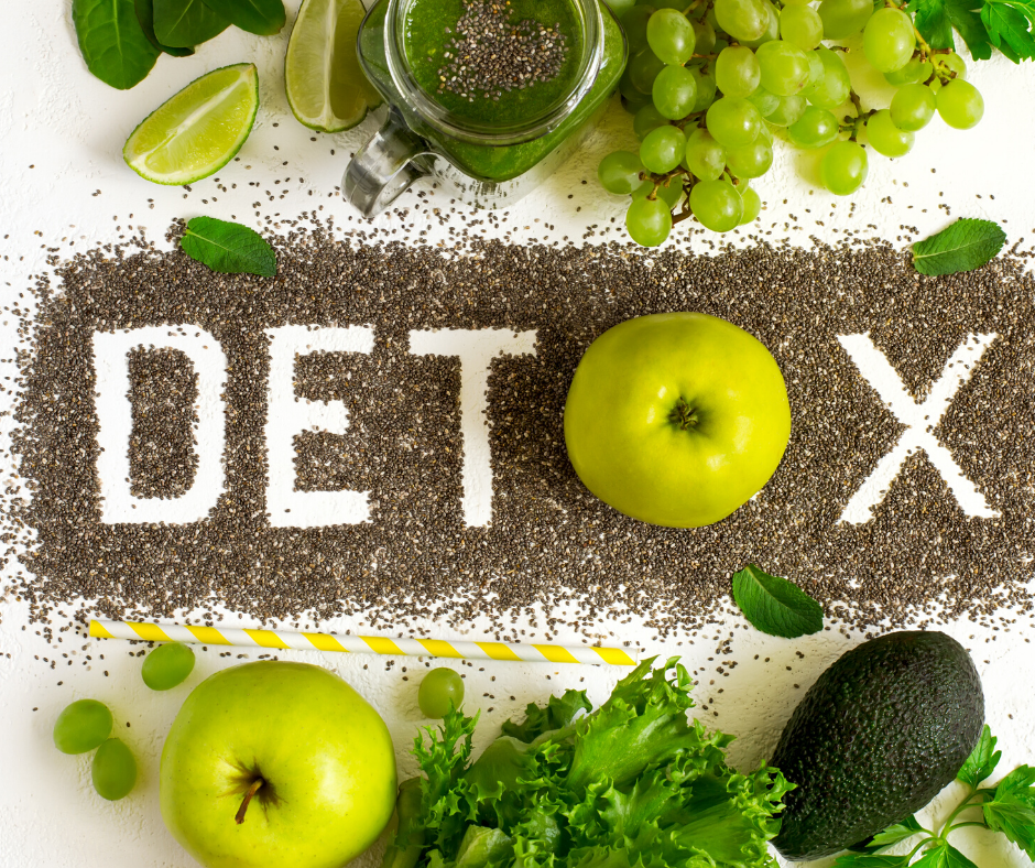 Detoxifierea – Mit Sau Adevăr?