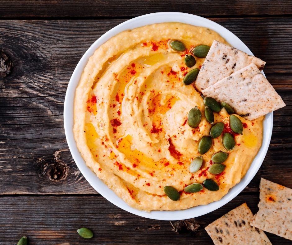 Rețetă De Hummus Delicios (Rețetă Vegană)