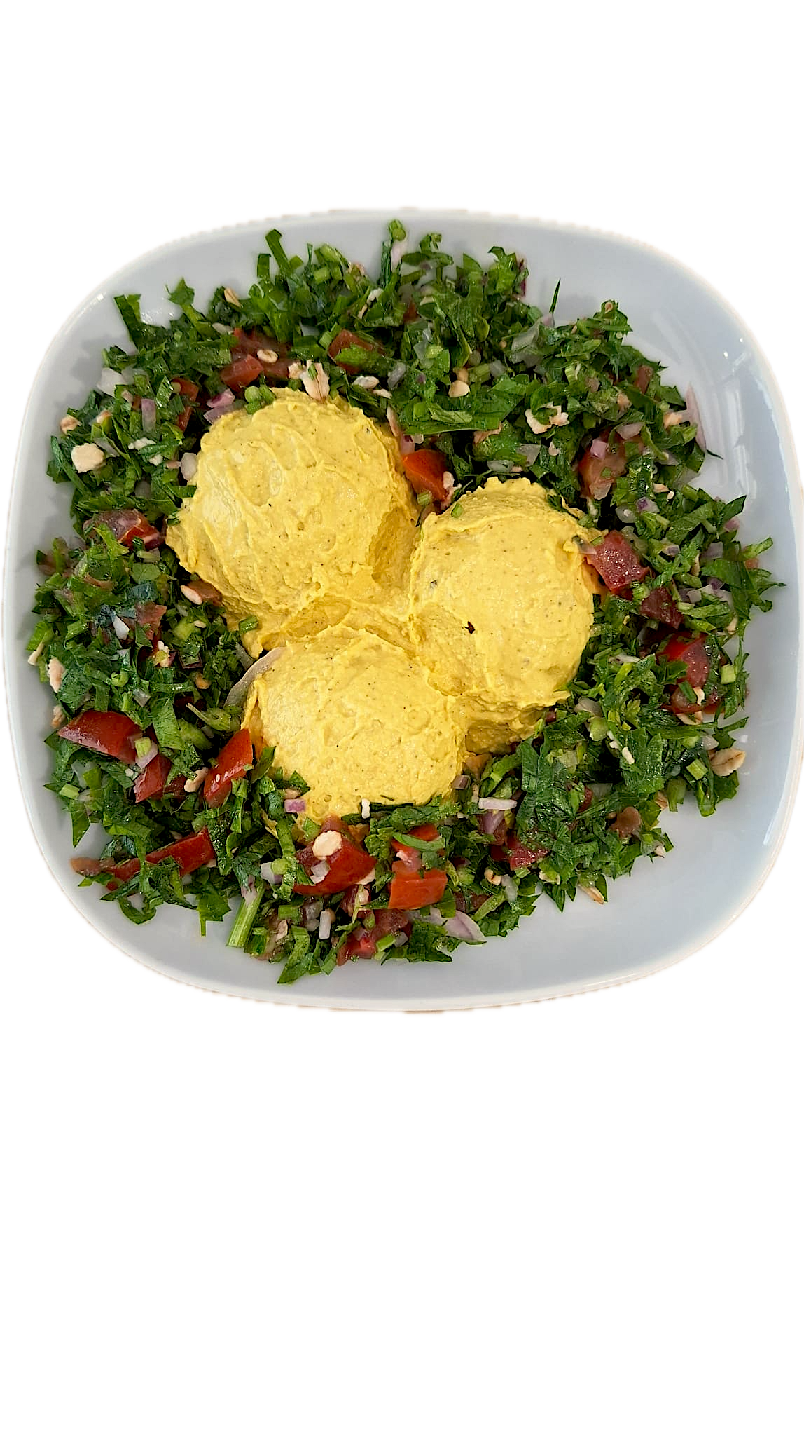 Pe 11 august, la ora 11:00, s-au împlinit 10 ani de când am vândut prima porție de mâncare sub numele Sara Green: &nbsp;Hummus Moon cu Salată Tabouleh.  Simplu, sănătos, colorat… și cu multă emoție.