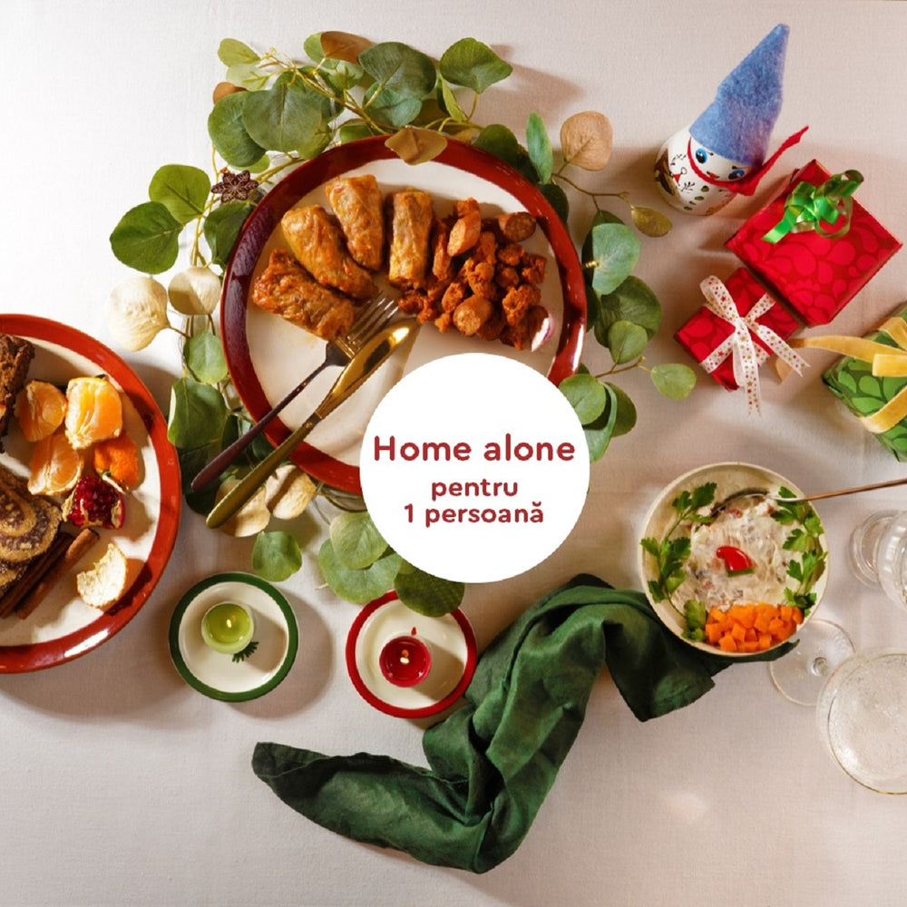 
                  
                    Home Alone 4 Easter - Pentru 1 persoana
                  
                